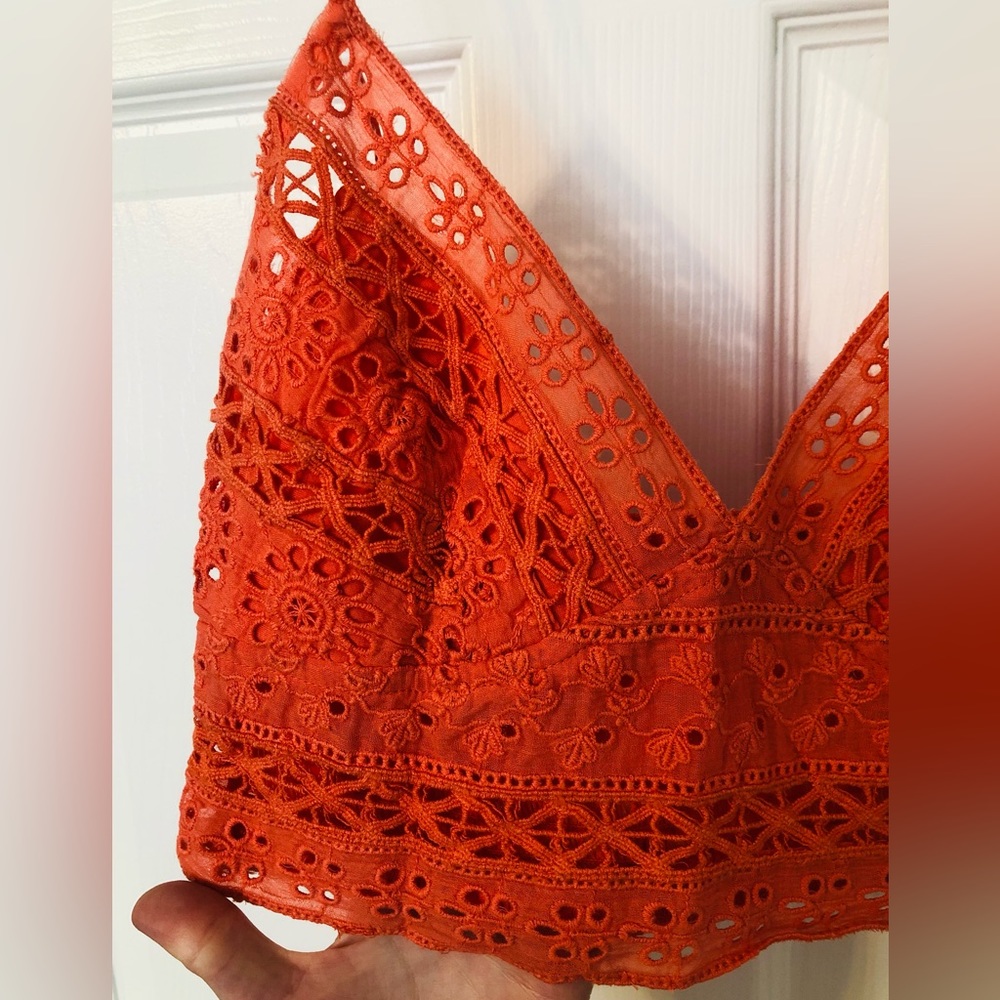 Free People bralette - Picture 4 of 6